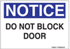 Safety Signs - PPS0305N107 - Panduit Corp.