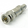 Matching Pad 75 Ohm BNC Male To 50 Ohm BNC Female Operating From DC to 2 GHz RoHS Compliant -- SI1500