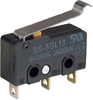 Snap Action, Limit Switches - SS-01GL13-E-ND - DigiKey
