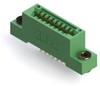 Card Edge Conn, Single, 9Pos, Wire Wrap; Card Edge Connector Type Edac - 65AJ4034 - Newark, An Avnet Company