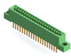Card Edge Conn, Dual Side, 40Pos, Lug; Card Edge Connector Type Edac - 75AJ8202 - Newark, An Avnet Company
