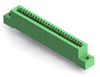 Card Edge Conn, Single, 25Pos, Lug; Card Edge Connector Type Edac - 65AJ5642 - Newark, An Avnet Company