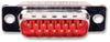D Sub Conn, Plug, 15Pos, Solder; No. Of Contacts Molex/fct - 78X5089 - Newark, An Avnet Company