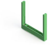 Card Edge Conn, Dual Side, 22Pos, Th; Card Edge Connector Type Edac - 86AH9074 - Newark, An Avnet Company