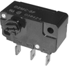 Microswitch, Spdt, Rotary, 5A, 250Vac; Microswitch Type Omron Electronic Components -- 29C7661