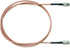 Coaxial Cable Assembly; Connector Type A Pomona - 10R1241 - Newark, An Avnet Company