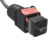 Enet Cord, Ix Type A Plug-Free End, 2M; Lan Category Amphenol Communications Solutions - 31AK7829 - Newark, An Avnet Company