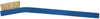 Brush, Cleaning, 6.43In, Horse Hair; Overall Length Techspray - 68K7335 - Newark, An Avnet Company