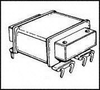 Bobbins Transformer; Pcb Transformer Type Triad Magnetics - 81F2415 - Newark, An Avnet Company