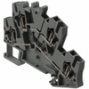 Connectors, Interconnects Terminal Blocks Din Rail, Channel - Win Source Electronics