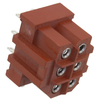 Headers, Receptacles, Female Sockets - 207524-2-ND - DigiKey