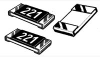 Resistors - 6-1622820-4 - Powell Electronics, Inc.