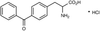 4-Benzoyl-D,L-phenylalanine, HCl - 7100 - Medical Isotopes, Inc.