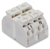 Chassis-mount terminal strip -- 862-1632 - Image
