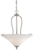 SPH2821BN Pendants-Bowl Style - 375507 - Capital Lighting, Inc.