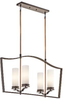 42775OZ Island/Pool Table-4 Light + - 658009 - Capital Lighting, Inc.