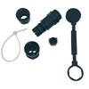 6P Mini Spec Pak, Inline Receptacle Kit - SK6-034M06 - Anderson Power Products