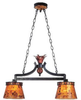 2597EB Island/Pool Table-2 Light Bar - 331916 - Capital Lighting, Inc.