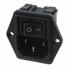 Power Entry Connectors - Inlets, Outlets, Modules - CCM1962-ND - DigiKey