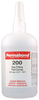 Permabond 200 General Purpose Cyanoacrylate Adhesive Clear 1 lb Bottle -- 200 1 LB BOTTLE - Image