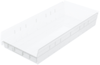 Bin, Shelf Bin 23-5/8 x 11-1/8 x 4, Clear - 30174SCLAR - Akro-Mils, Inc.