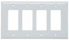 Standard Wall Plate - SPJ264-W - Thomas & Betts Corporation