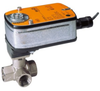 Ball Valve -- B315L+LF120 US - Image