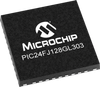 eXtreme Low Power MCU with Integrated LCD - PIC24FJ128GL303 - Microchip Technology, Inc.