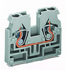 Terminal Blocks - Din Rail, Channel - 2946-869-349-ND - DigiKey