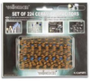 224Pc Ceramic Capacitor Set 14-Values; Kit Contents Velleman - 31AC3451 - Newark, An Avnet Company