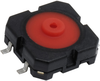 Tactile Switch, 0.1A, 35Vdc, 970Gf, Smd; Product Range C&k Components - 92AH7961 - Newark, An Avnet Company
