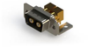 Combo D-Sub Conn, R/a Plug, De-2W2, Th; Product Range Edac - 53AJ3637 - Newark, An Avnet Company