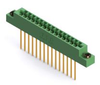 Card Edge Conn, Single, 15Pos, Wire Wrap; Card Edge Connector Type Edac - 66AJ0991 - Newark, An Avnet Company