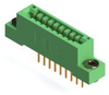 Card Edge Conn, Single Side, 9Pos, Th; Card Edge Connector Type Edac - 72AJ7199 - Newark, An Avnet Company