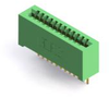 Card Edge Conn, Single, 12Pos, Wire Wrap; Card Edge Connector Type Edac - 66AJ1779 - Newark, An Avnet Company