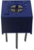 Trimmer, 2K; Track Resistance Bourns - 39K2175 - Newark, An Avnet Company
