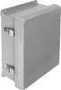 Enclosure, Junction Box, Fiberglass Gray; Enclosure Type Nvent Hoffman - 79K6877 - Newark, An Avnet Company