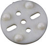 Led Mount, 0.225, Nylon 6.6; Height Bivar - 20K5163 - Newark, An Avnet Company