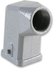 Heavy Duty Connector Hood, Pg11 Side Entry, 2 Pegs, Han A Series, 90 , 3A, Han 3A Inserts & Bases Rohs Compliant Harting - 15J1964 - Newark, An Avnet Company