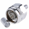 Coaxial Connector (RF) Assemblies - 4627-7123043C073-ND - DigiKey