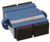 SC Adapter; Ceramic; Duplex; Blue - 70084189 - Allied Electronics, Inc.