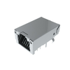 Modular/Ethernet Connector (RJ45) Jacks With Magnetics - 553-JXD1-1022NL-ND - DigiKey