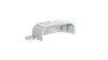 6+6 Pos. Male Horizontal Metal Backshell for Gecko-SL - G125-9701202 - Harwin Plc