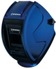 Optrel p 350 Welding Helmets - Complete Optrel p 350 helmet > COLOR - Metallic blue > UOM - Each -- K3501