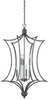 SL893722 Foyer/Hall Lanterns-Open Frame - 645438 - Capital Lighting, Inc.