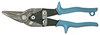Wiss Metalmaster Special Series Snips - Left Cut - T-65CC - Buckaroos, Inc.