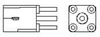 RF Connectors / Coaxial Connectors - 1757644-1 - VAST STOCK CO., LIMITED