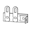 Lug Terminal Strip-Standard - 811 - Keystone Electronics Corp.