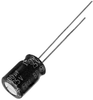Aluminum Electrolytic Capacitor, 470Uf, 35V, 20%, Radial; Capacitance Panasonic - 48W8263 - Newark, An Avnet Company