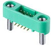 Connector, Header, 10Pos, 2Row, 1.25Mm Rohs Compliant Harwin - 45AJ4311 - Newark, An Avnet Company
